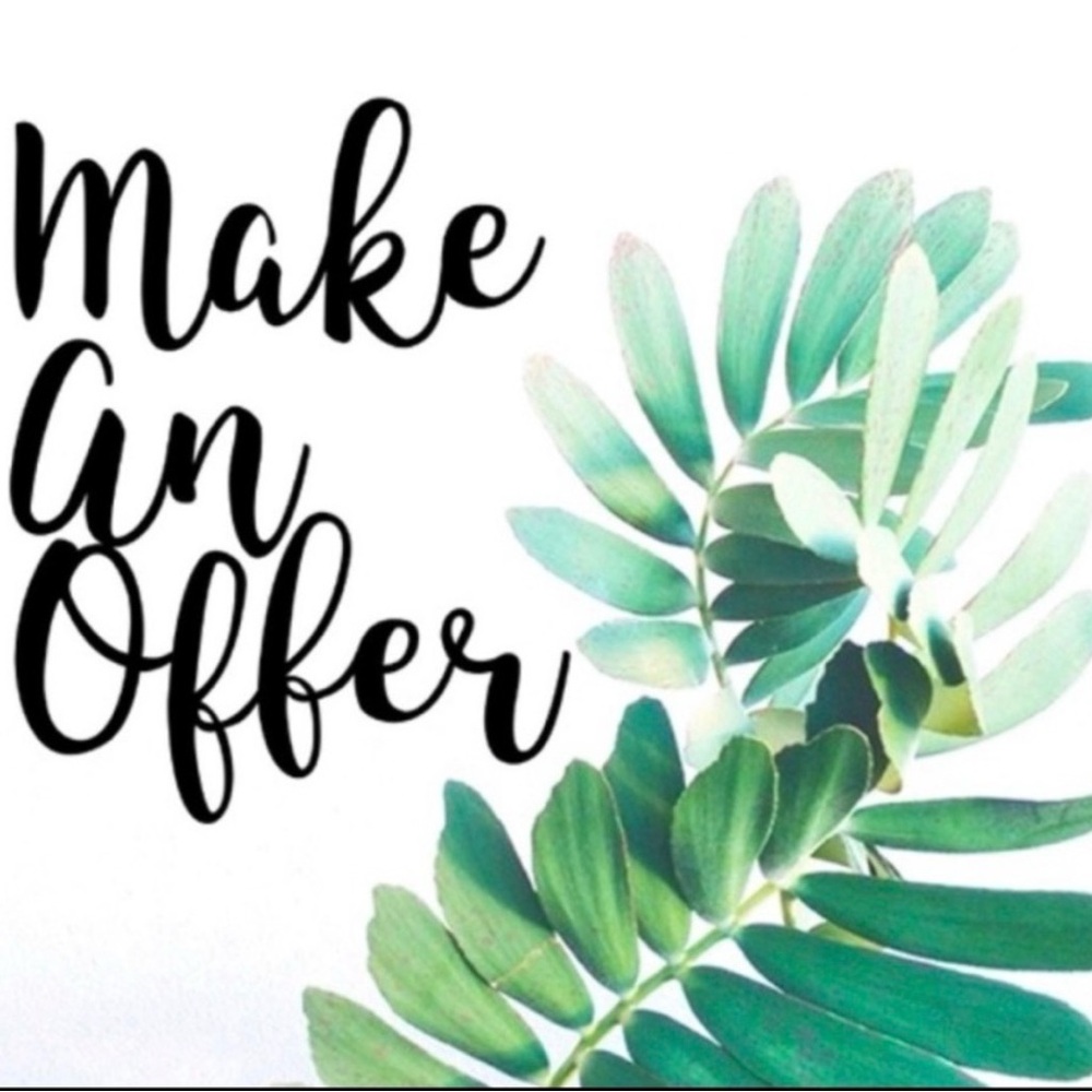 Make an Offer